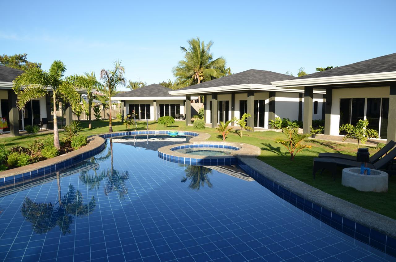 Alona Royal Palm Resort And Restaurant Libaong Экстерьер фото