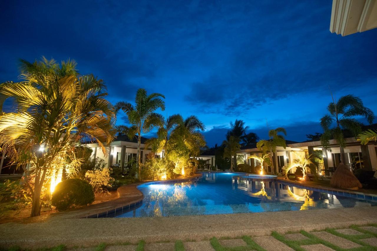 Alona Royal Palm Resort And Restaurant Libaong Экстерьер фото
